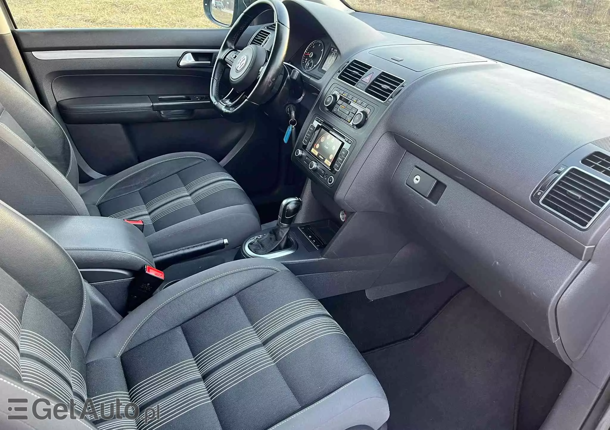 VOLKSWAGEN Touran 2.0 TDI DPF DSG Cross