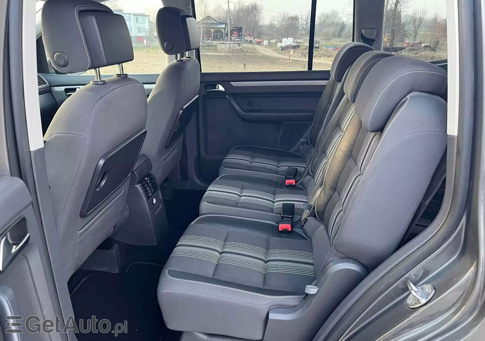 VOLKSWAGEN Touran 2.0 TDI DPF DSG Cross