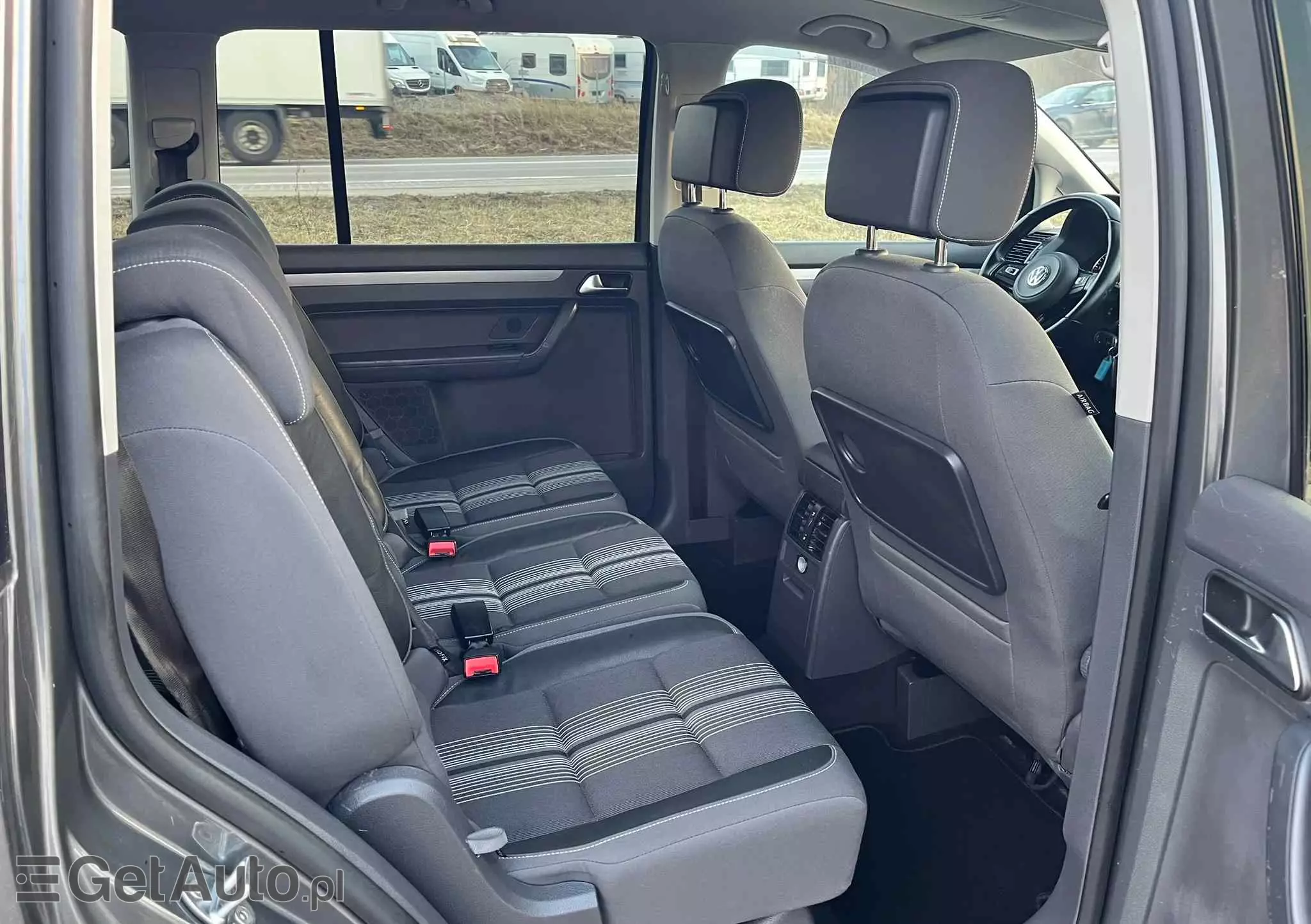 VOLKSWAGEN Touran 2.0 TDI DPF DSG Cross