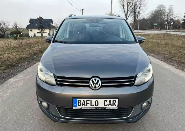 VOLKSWAGEN Touran 2.0 TDI DPF DSG Cross