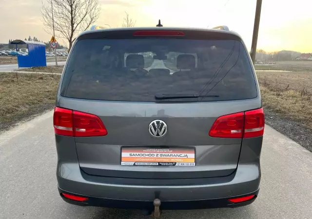 VOLKSWAGEN Touran 2.0 TDI DPF DSG Cross