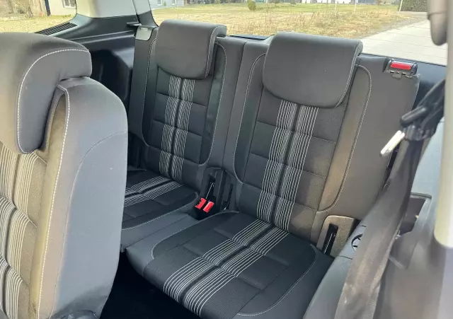 VOLKSWAGEN Touran 2.0 TDI DPF DSG Cross