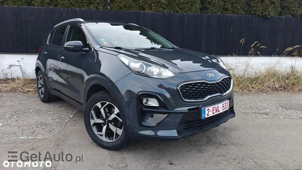 KIA Sportage 1.6 GDI 2WD Vision