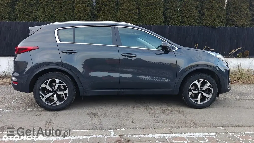 KIA Sportage 1.6 GDI 2WD Vision