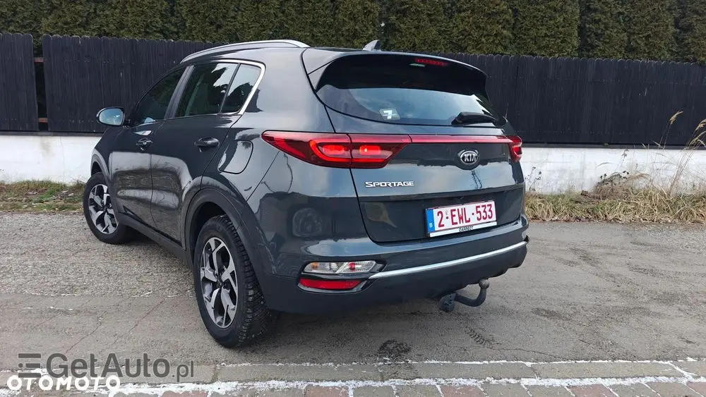 KIA Sportage 1.6 GDI 2WD Vision