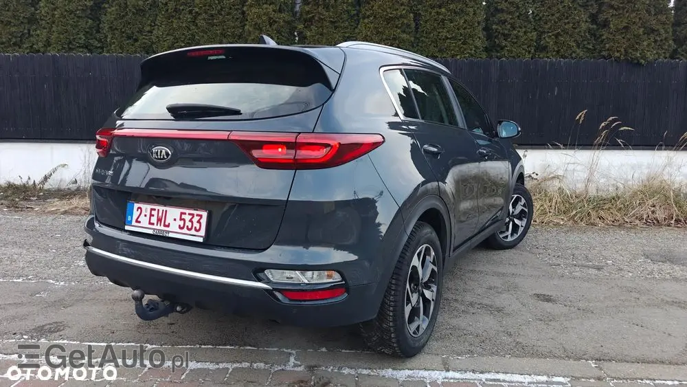 KIA Sportage 1.6 GDI 2WD Vision