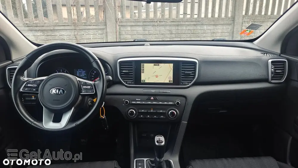 KIA Sportage 1.6 GDI 2WD Vision