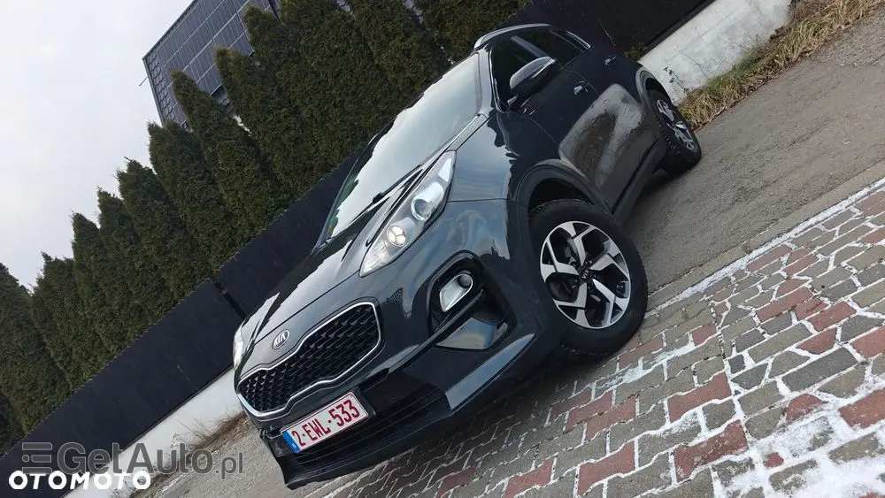 KIA Sportage 1.6 GDI 2WD Vision