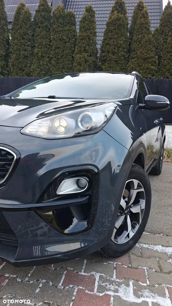 KIA Sportage 1.6 GDI 2WD Vision