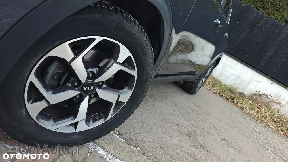 KIA Sportage 1.6 GDI 2WD Vision