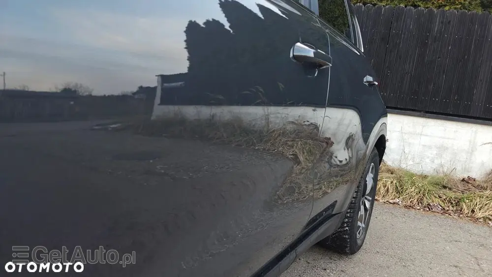 KIA Sportage 1.6 GDI 2WD Vision