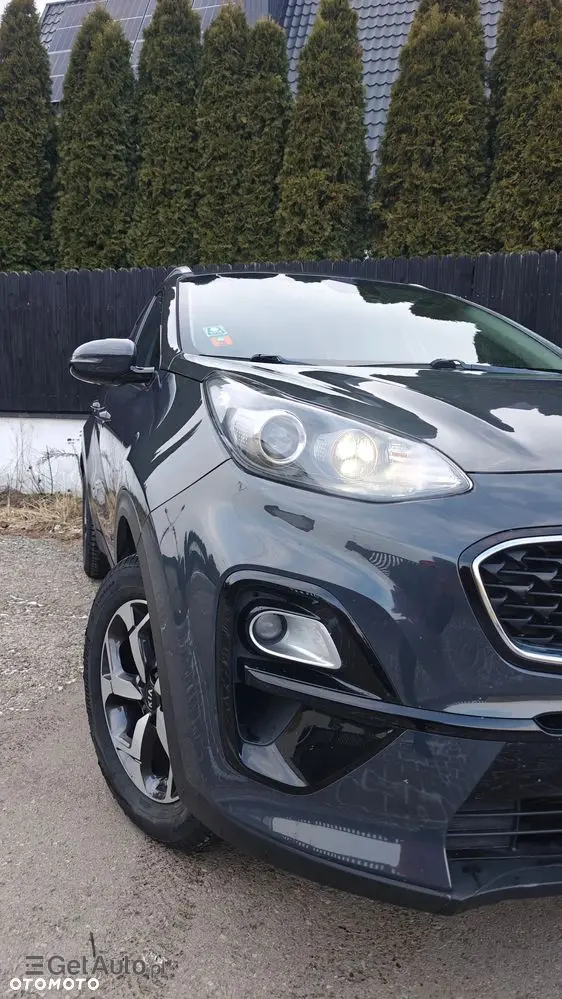 KIA Sportage 1.6 GDI 2WD Vision
