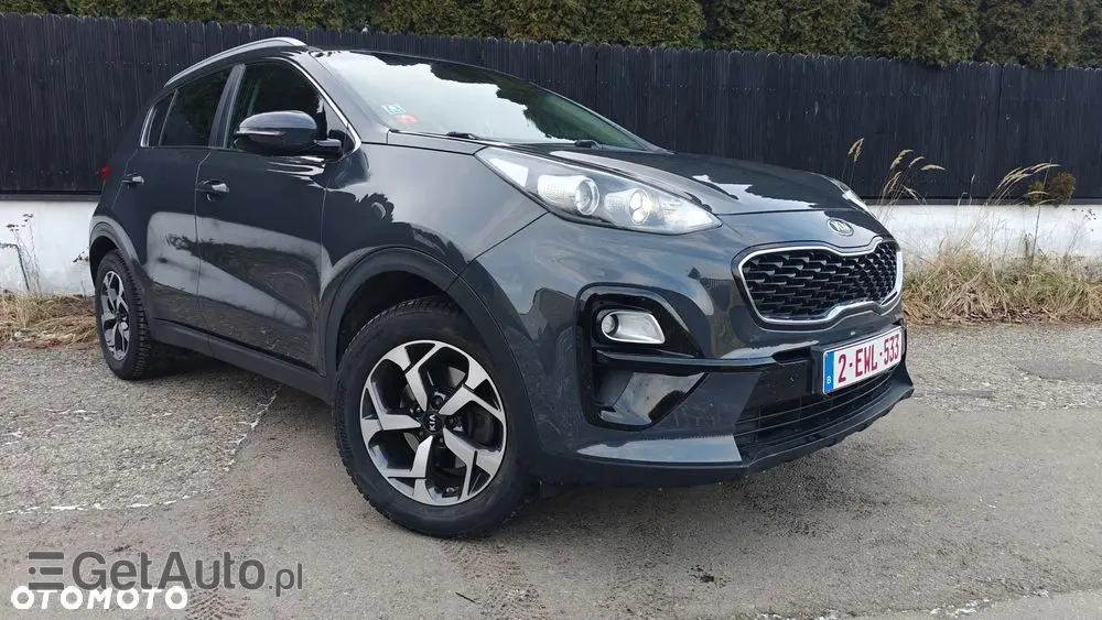 KIA Sportage 1.6 GDI 2WD Vision