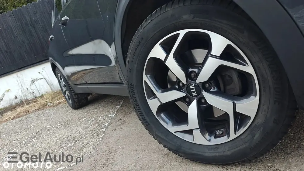 KIA Sportage 1.6 GDI 2WD Vision