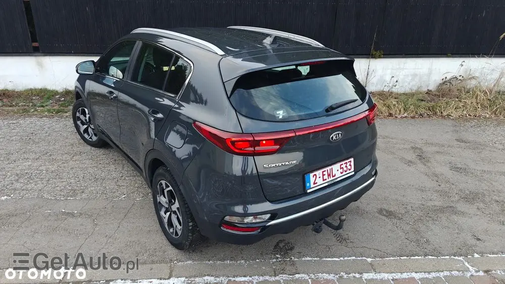 KIA Sportage 1.6 GDI 2WD Vision