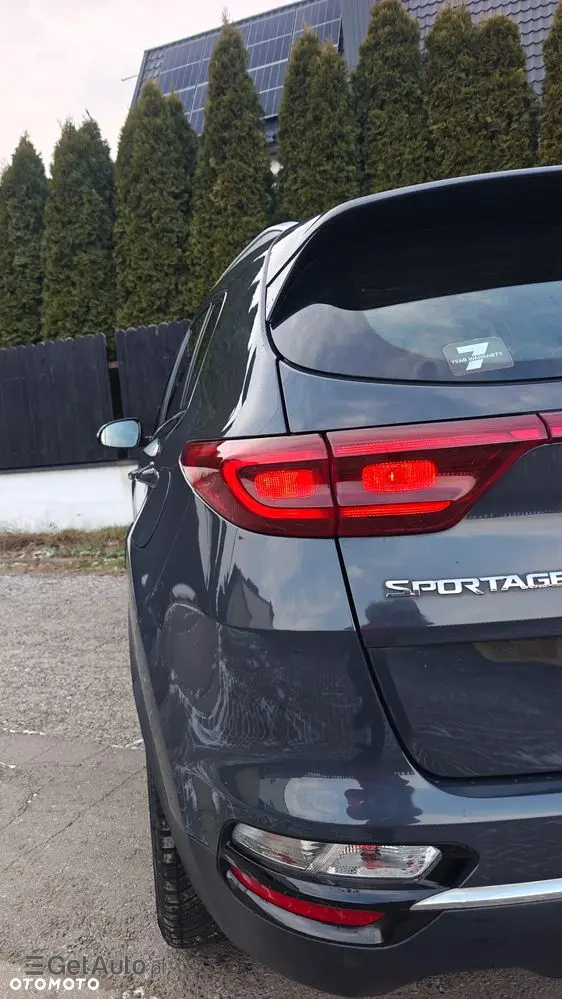 KIA Sportage 1.6 GDI 2WD Vision