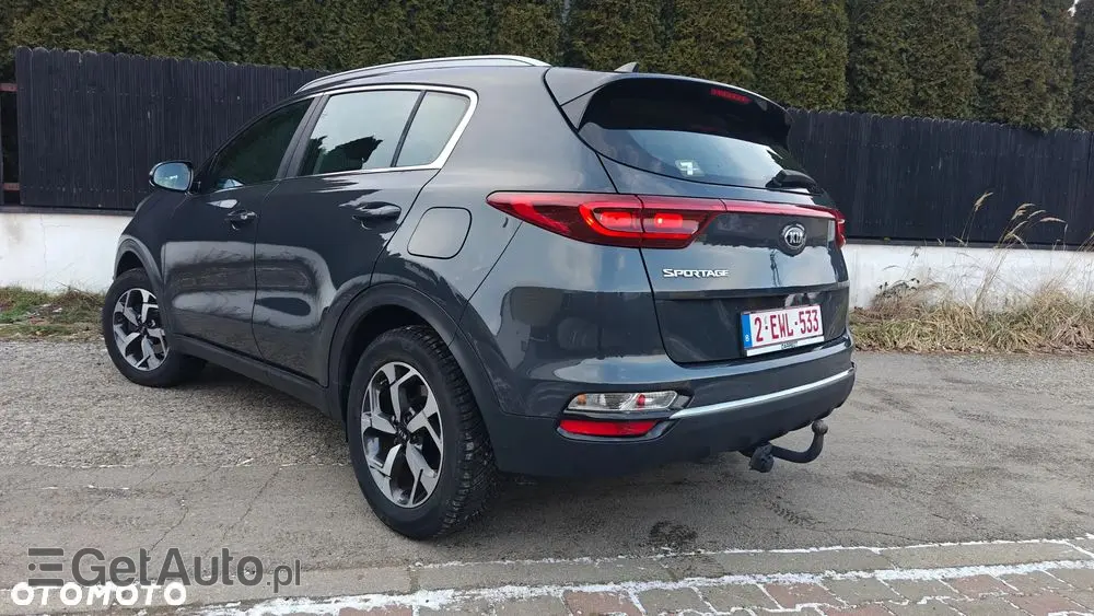 KIA Sportage 1.6 GDI 2WD Vision