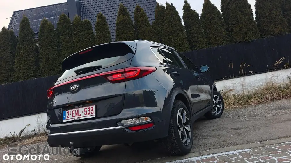 KIA Sportage 1.6 GDI 2WD Vision