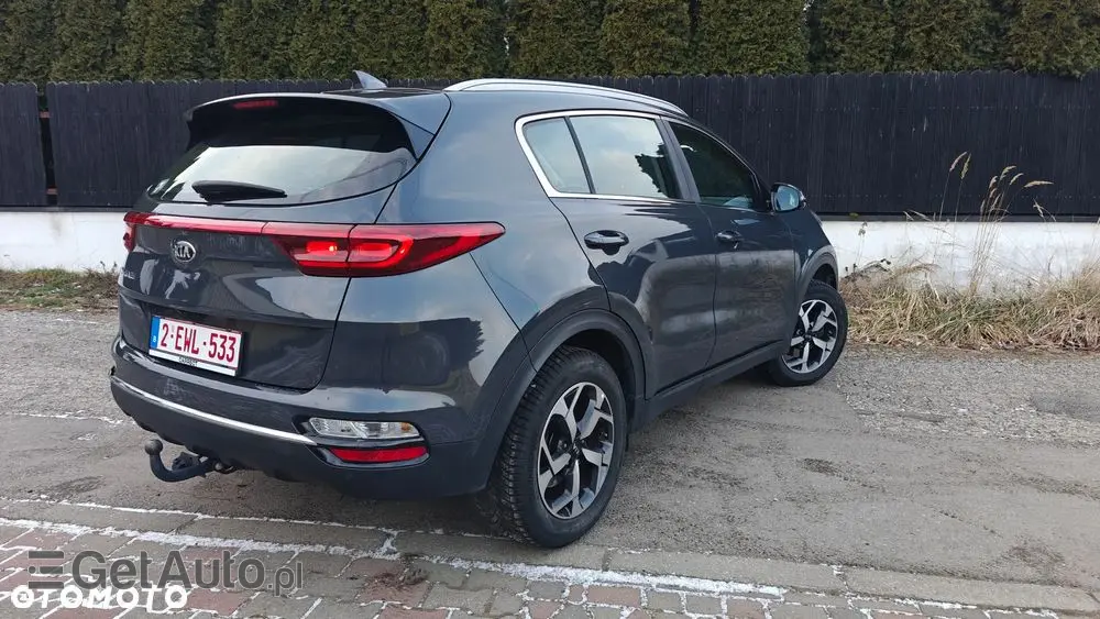 KIA Sportage 1.6 GDI 2WD Vision