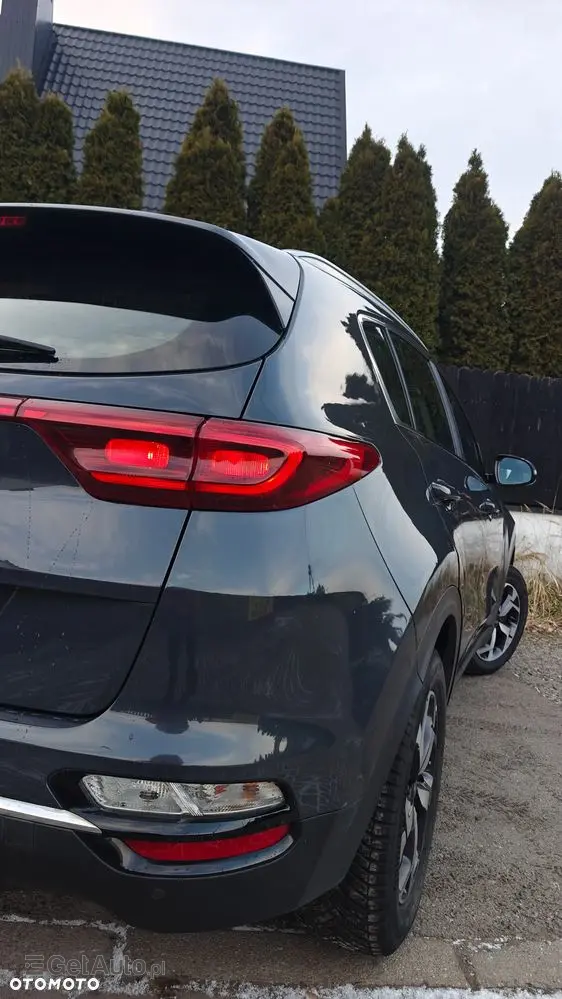 KIA Sportage 1.6 GDI 2WD Vision