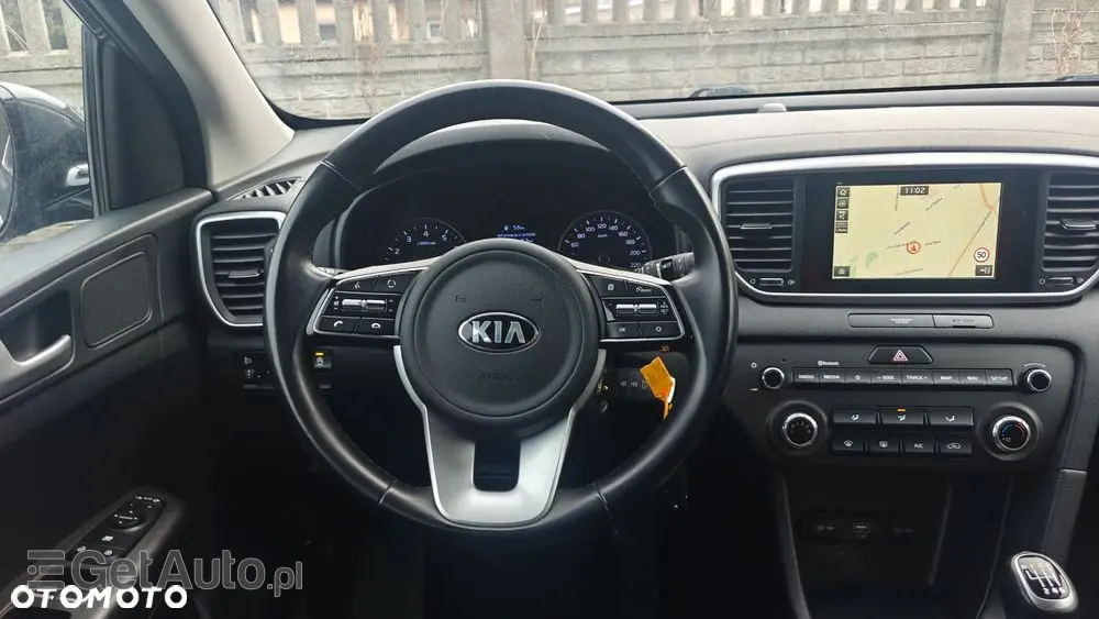 KIA Sportage 1.6 GDI 2WD Vision