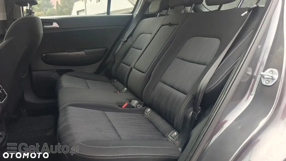 KIA Sportage 1.6 GDI 2WD Vision