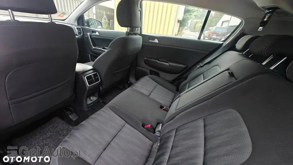 KIA Sportage 1.6 GDI 2WD Vision