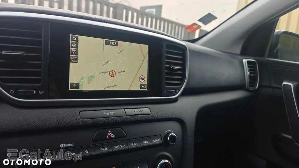 KIA Sportage 1.6 GDI 2WD Vision