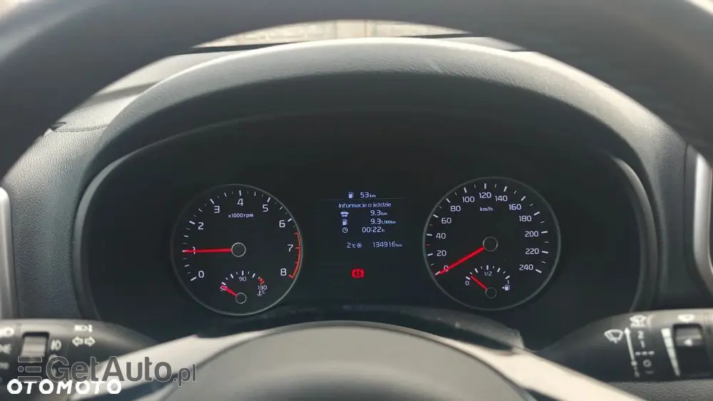 KIA Sportage 1.6 GDI 2WD Vision