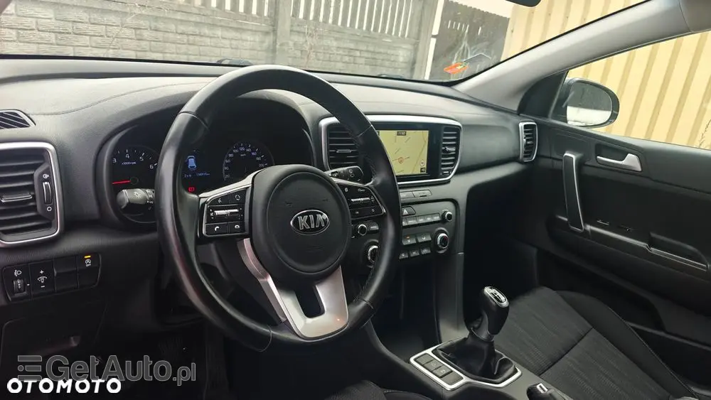 KIA Sportage 1.6 GDI 2WD Vision