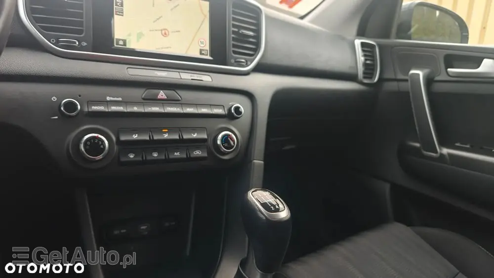 KIA Sportage 1.6 GDI 2WD Vision