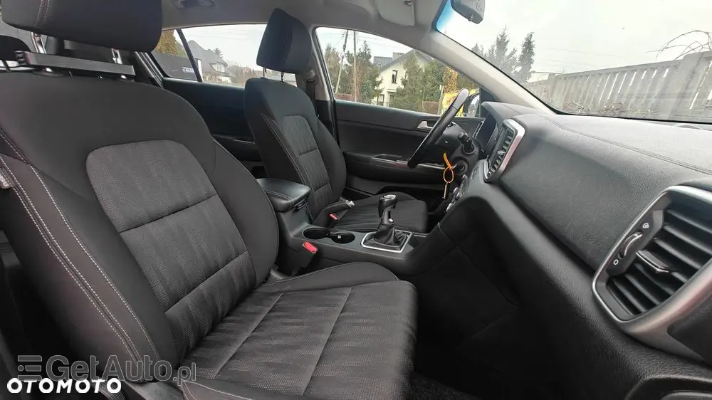 KIA Sportage 1.6 GDI 2WD Vision