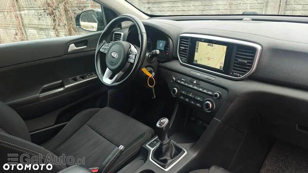 KIA Sportage 1.6 GDI 2WD Vision