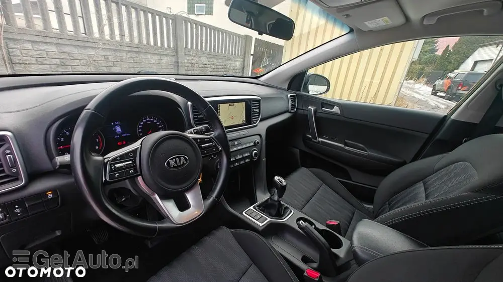 KIA Sportage 1.6 GDI 2WD Vision