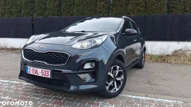 KIA Sportage 1.6 GDI 2WD Vision