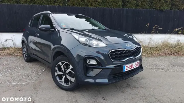 KIA Sportage 1.6 GDI 2WD Vision