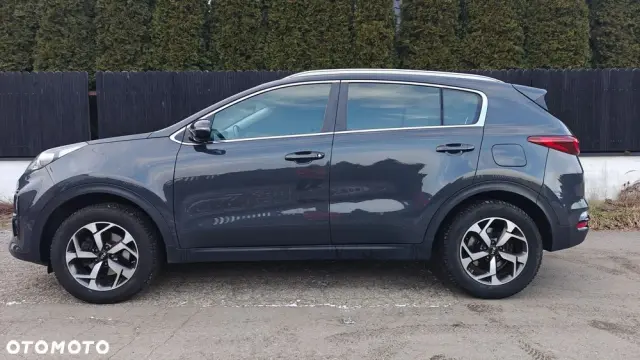 KIA Sportage 1.6 GDI 2WD Vision