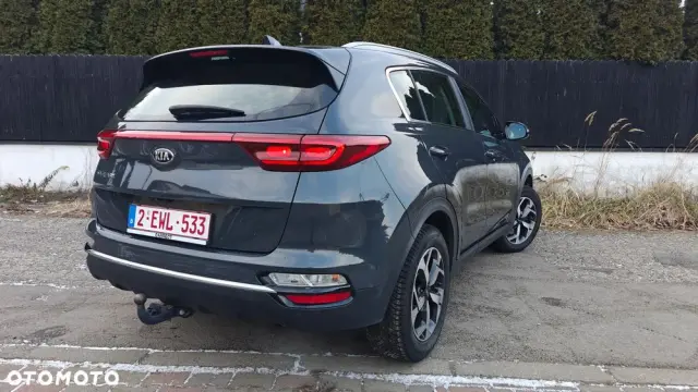 KIA Sportage 1.6 GDI 2WD Vision