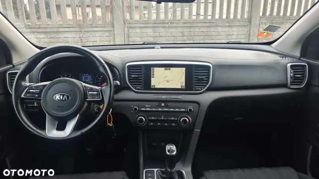 KIA Sportage 1.6 GDI 2WD Vision