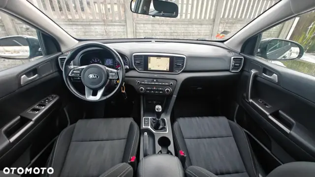 KIA Sportage 1.6 GDI 2WD Vision