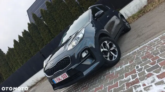 KIA Sportage 1.6 GDI 2WD Vision
