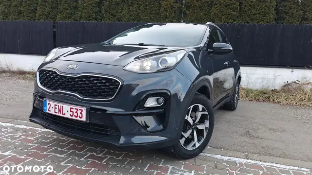 KIA Sportage 1.6 GDI 2WD Vision