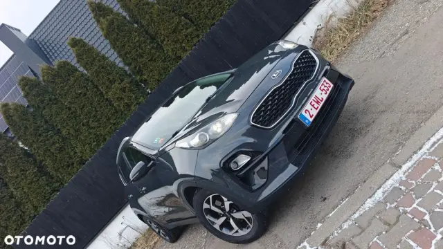 KIA Sportage 1.6 GDI 2WD Vision