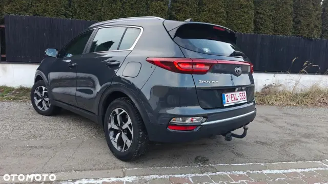 KIA Sportage 1.6 GDI 2WD Vision
