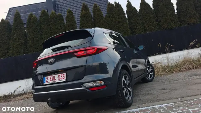 KIA Sportage 1.6 GDI 2WD Vision