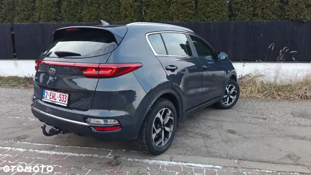 KIA Sportage 1.6 GDI 2WD Vision