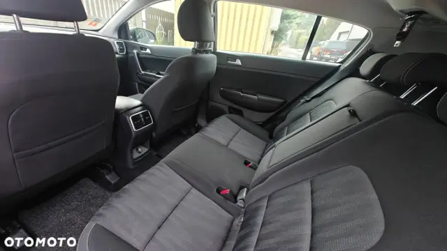 KIA Sportage 1.6 GDI 2WD Vision