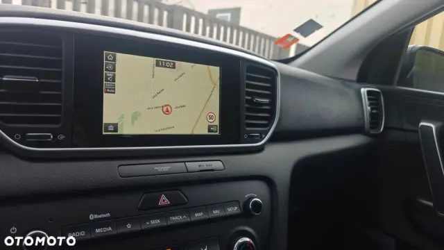 KIA Sportage 1.6 GDI 2WD Vision