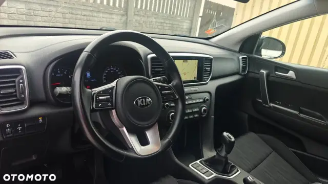 KIA Sportage 1.6 GDI 2WD Vision