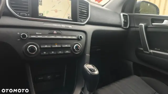 KIA Sportage 1.6 GDI 2WD Vision